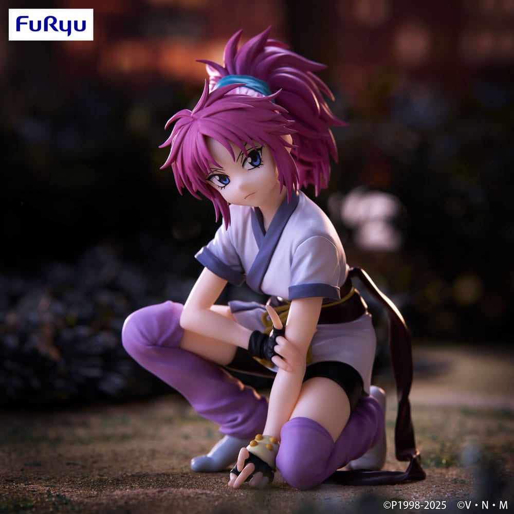 Hunter x Hunter - Machi - Noodle Stopper -figuuri