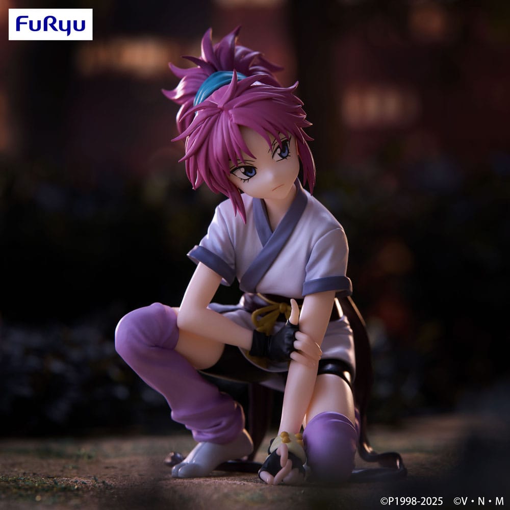 Hunter x Hunter - Machi - Noodle Stopper -figuuri