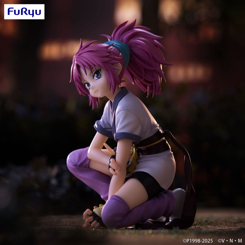 Hunter x Hunter - Machi - Noodle Stopper -figuuri