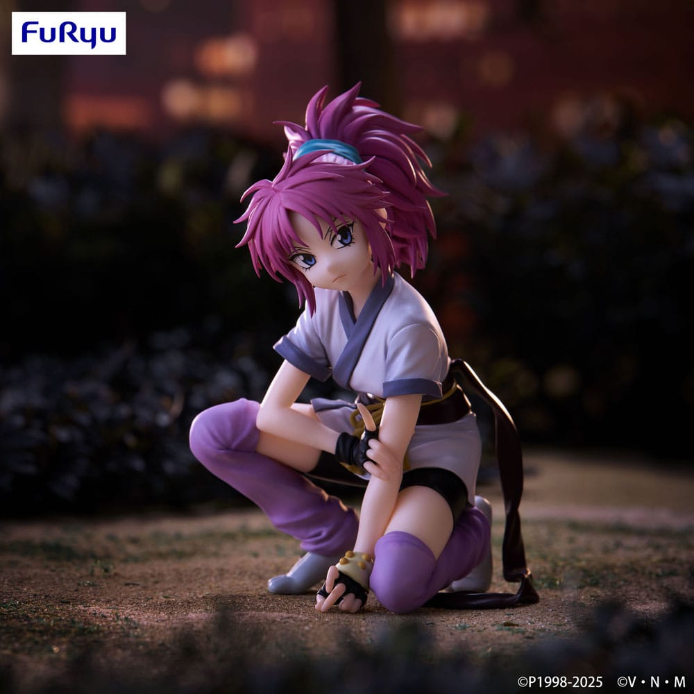 Hunter x Hunter - Machi - Noodle Stopper -figuuri