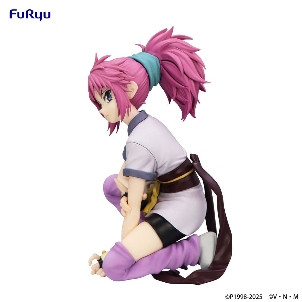 Hunter x Hunter - Machi - Noodle Stopper -figuuri