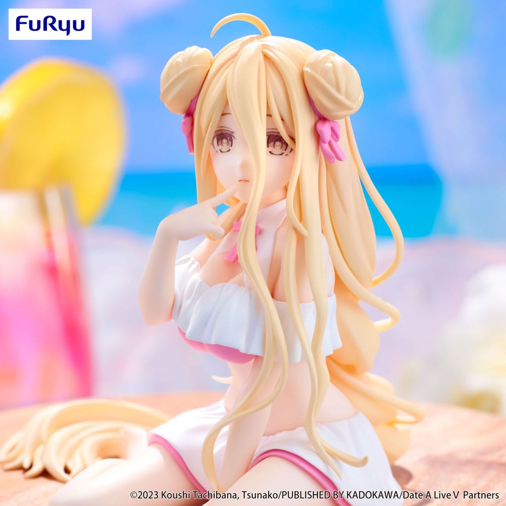 Date A Live IV - Mukuro Hoshimiya Swimsuit - Noodle Stopper -figuuri (keräilyhahmo)