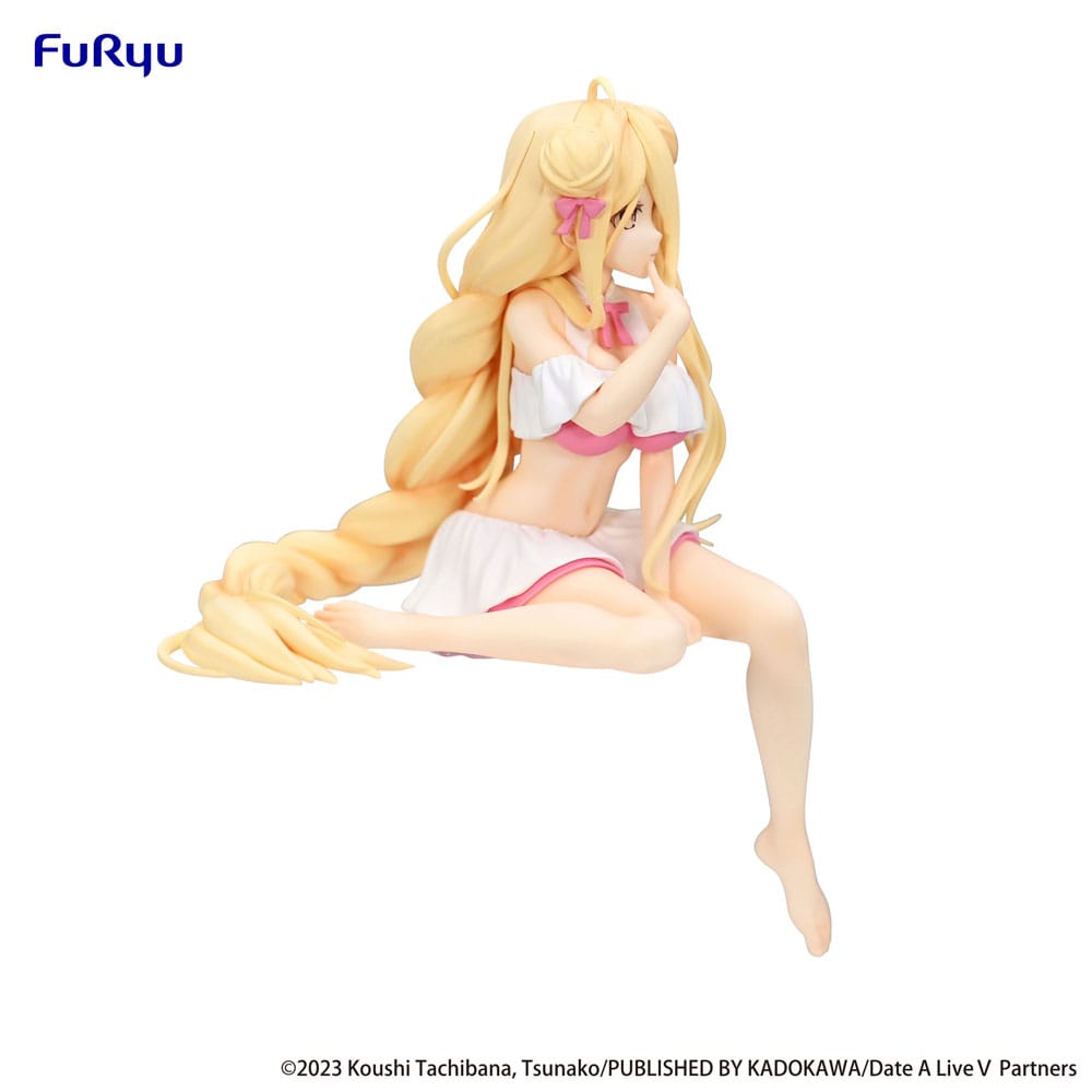 Date A Live IV - Mukuro Hoshimiya Swimsuit - Noodle Stopper -figuuri (keräilyhahmo)