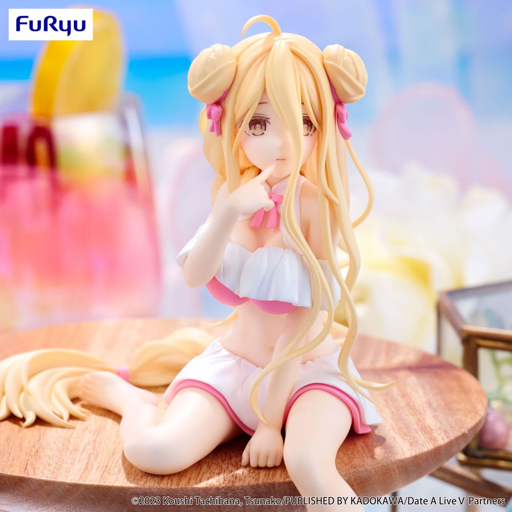 Date A Live IV - Mukuro Hoshimiya Swimsuit - Noodle Stopper -figuuri (keräilyhahmo)