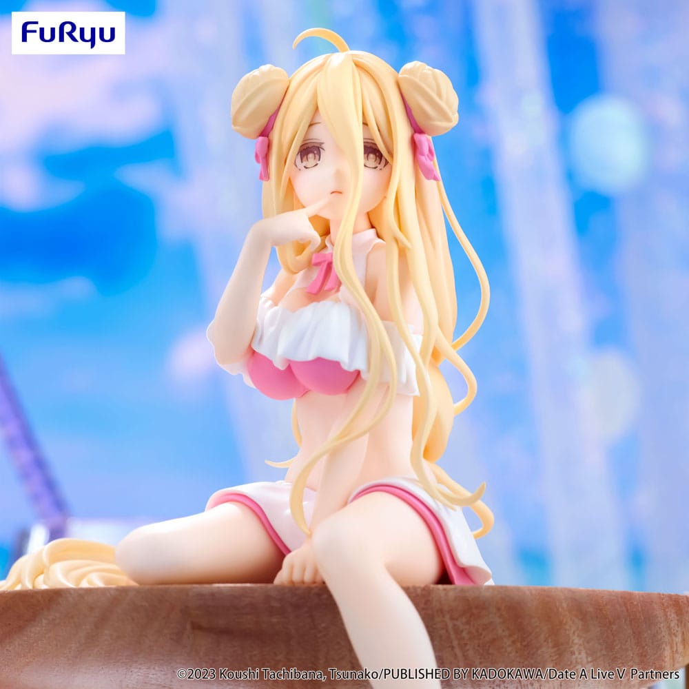 Date A Live IV - Mukuro Hoshimiya Swimsuit - Noodle Stopper -figuuri (keräilyhahmo)