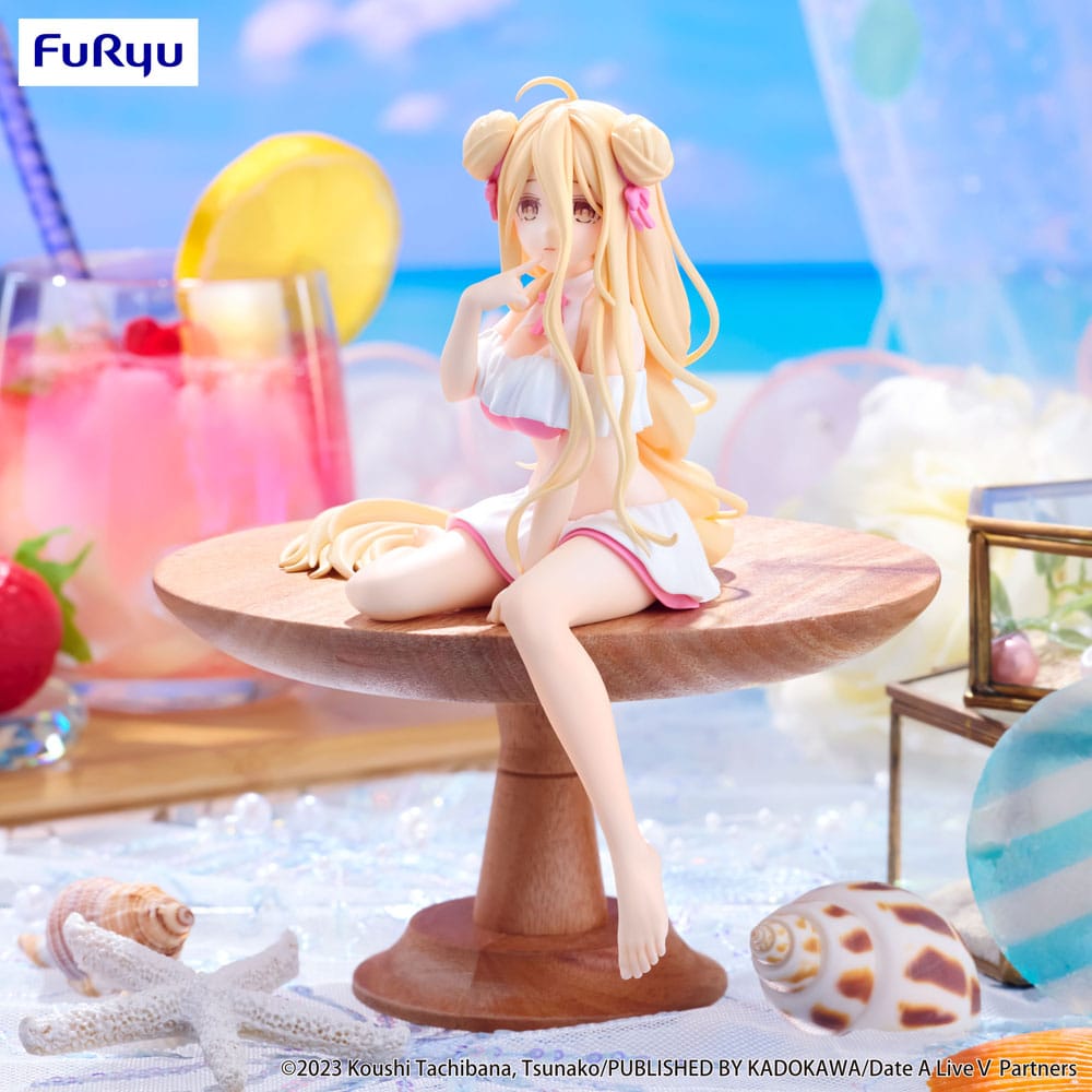 Date A Live IV - Mukuro Hoshimiya Swimsuit - Noodle Stopper -figuuri (keräilyhahmo)