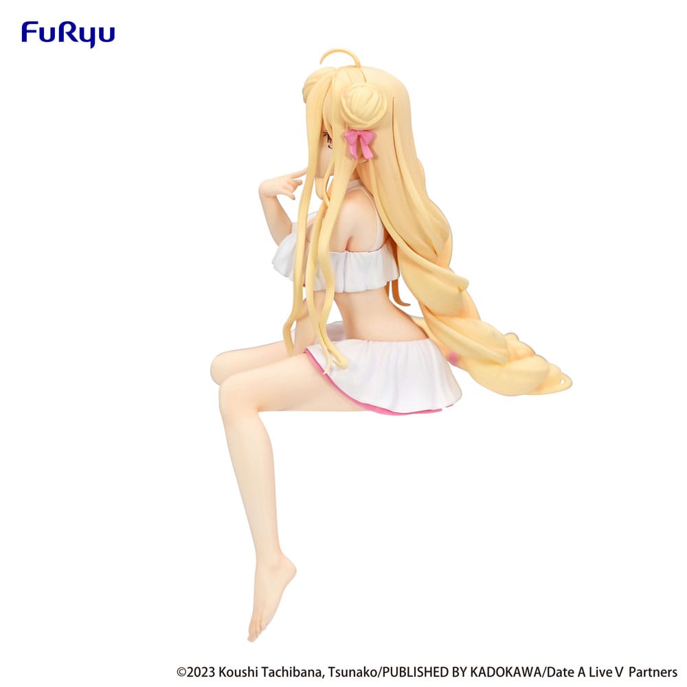 Date A Live IV - Mukuro Hoshimiya Swimsuit - Noodle Stopper -figuuri (keräilyhahmo)