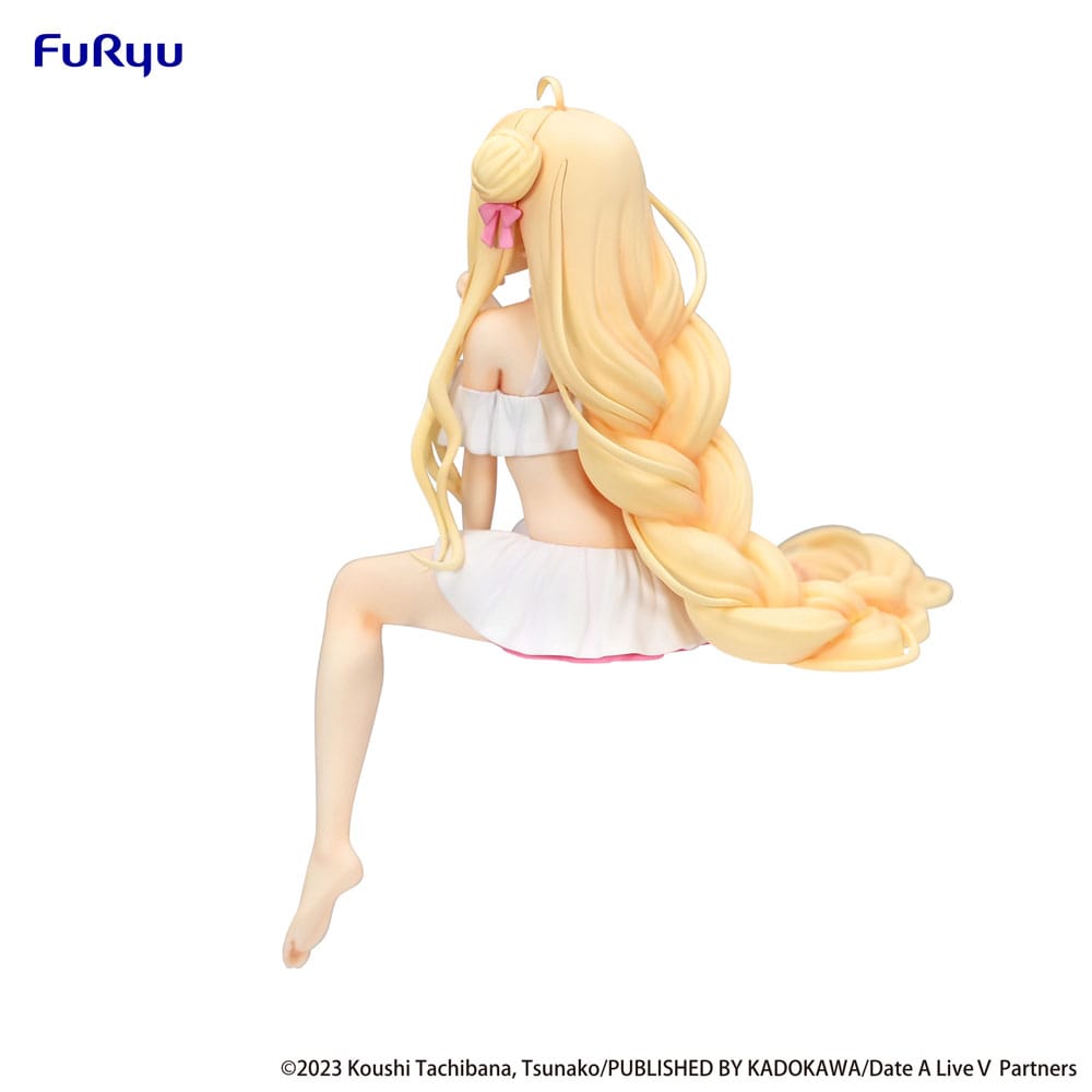 Date A Live IV - Mukuro Hoshimiya Swimsuit - Noodle Stopper -figuuri (keräilyhahmo)