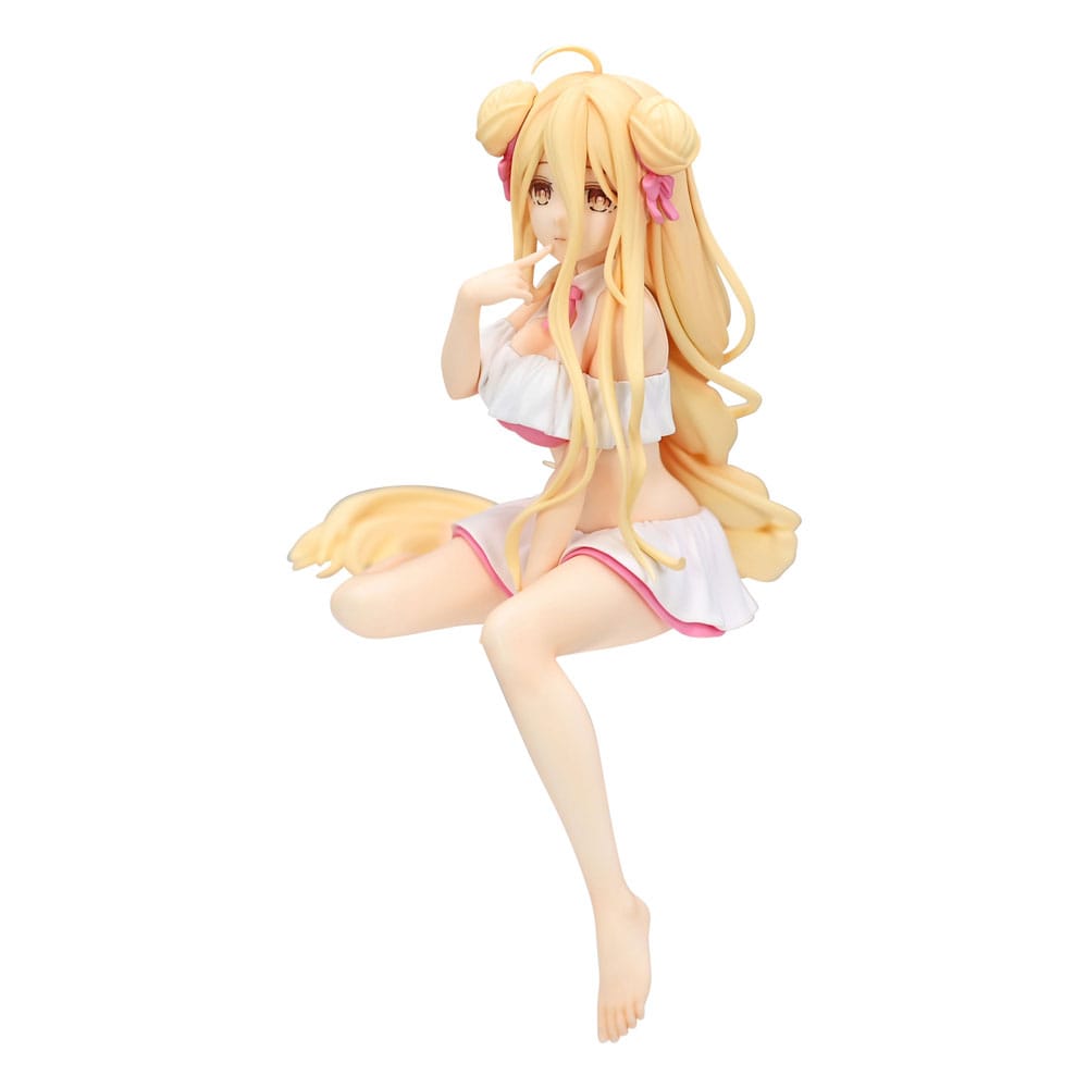 Date A Live IV - Mukuro Hoshimiya Swimsuit - Noodle Stopper -figuuri (keräilyhahmo)