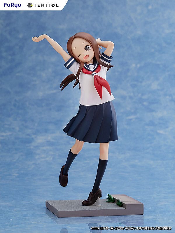 Karakai Jozu No Takagi-san - Tenitol Takagi-san - Figuuri (keräilyhahmo)