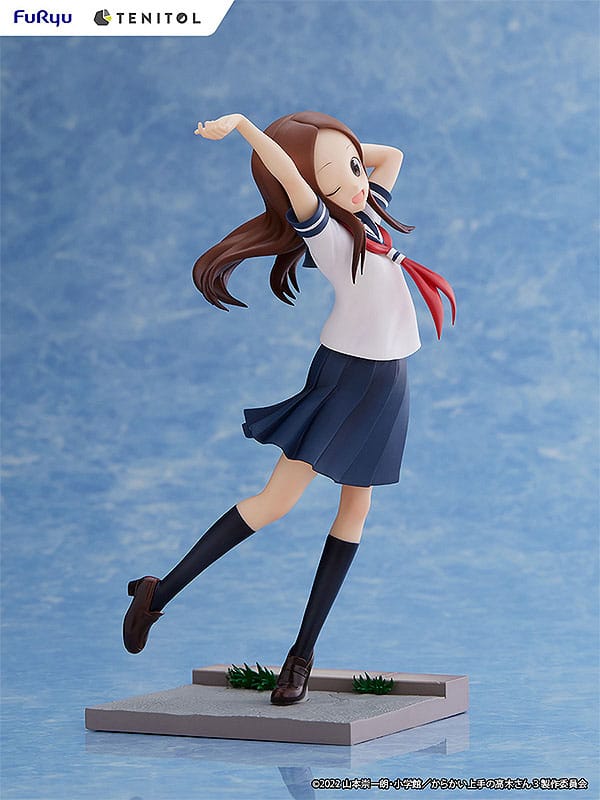 Karakai Jozu No Takagi-san - Tenitol Takagi-san - Figuuri (keräilyhahmo)