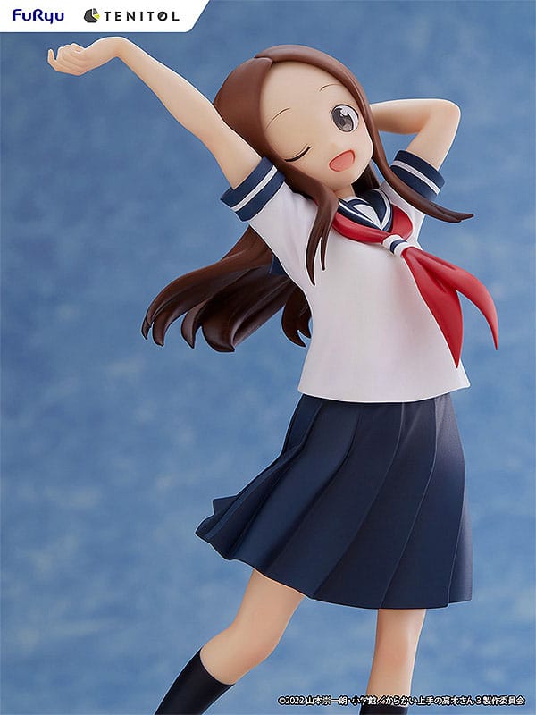 Karakai Jozu No Takagi-san - Tenitol Takagi-san - Figuuri (keräilyhahmo)