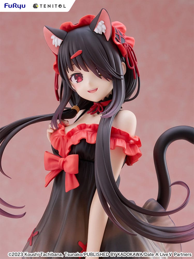 Date A Live IV - Kurumi Tokisaki - Figuuri (keräilyhahmo)