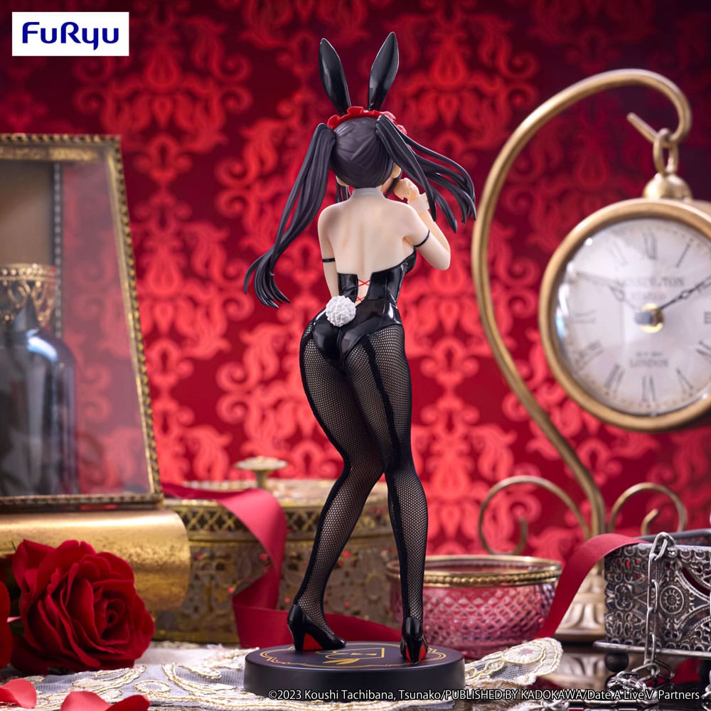 Date A Live IV - BiCute Bunnies Kurumi Tokisaki Black Color - Figuuri (keräilyhahmo)