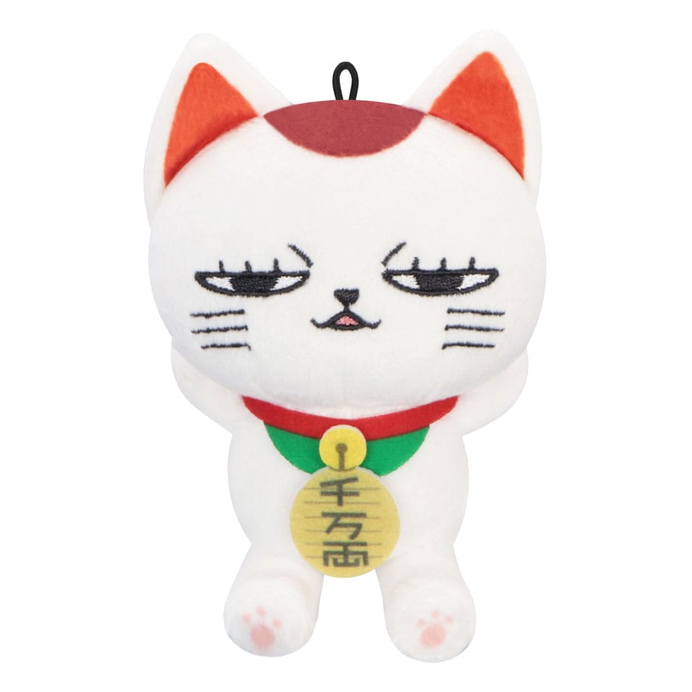 Dandadan - Turbo Granny Cat - Pehmolelu