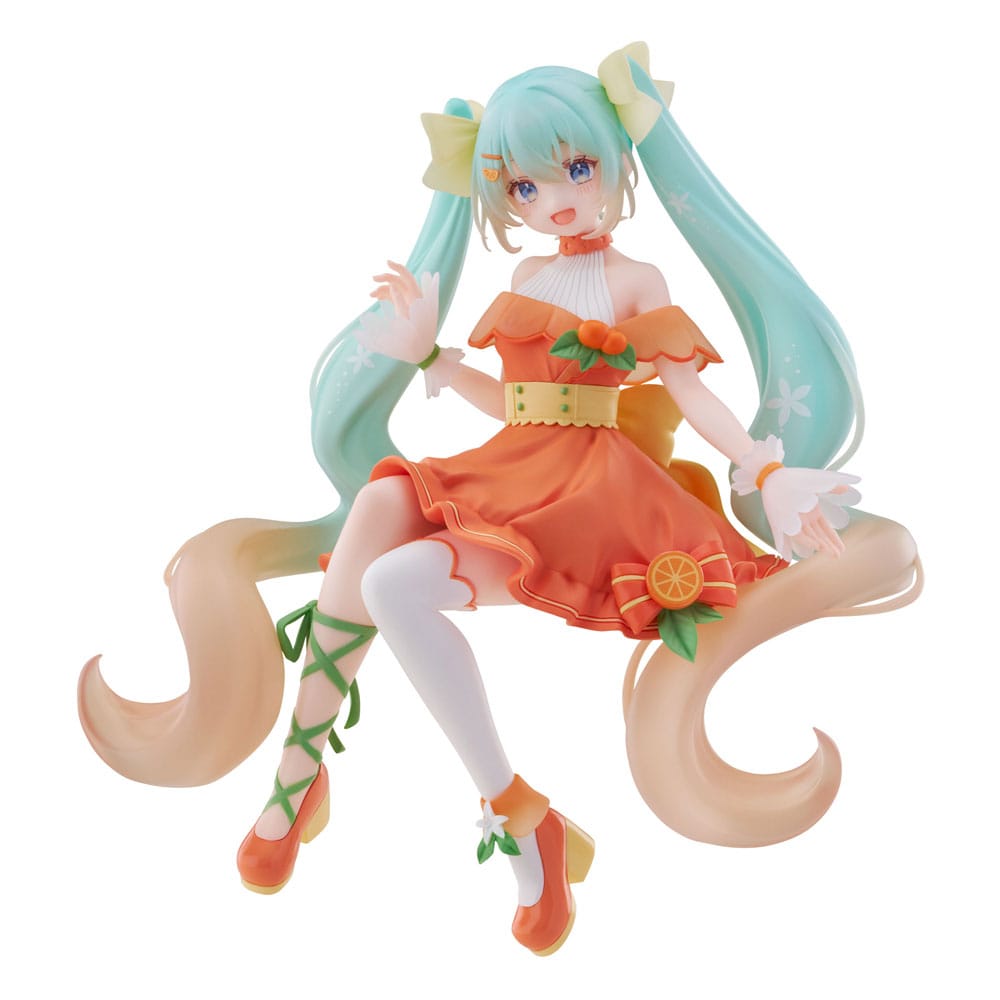 Hatsune Miku - Hatsune Miku Citrus - Noodle Stopper Figure