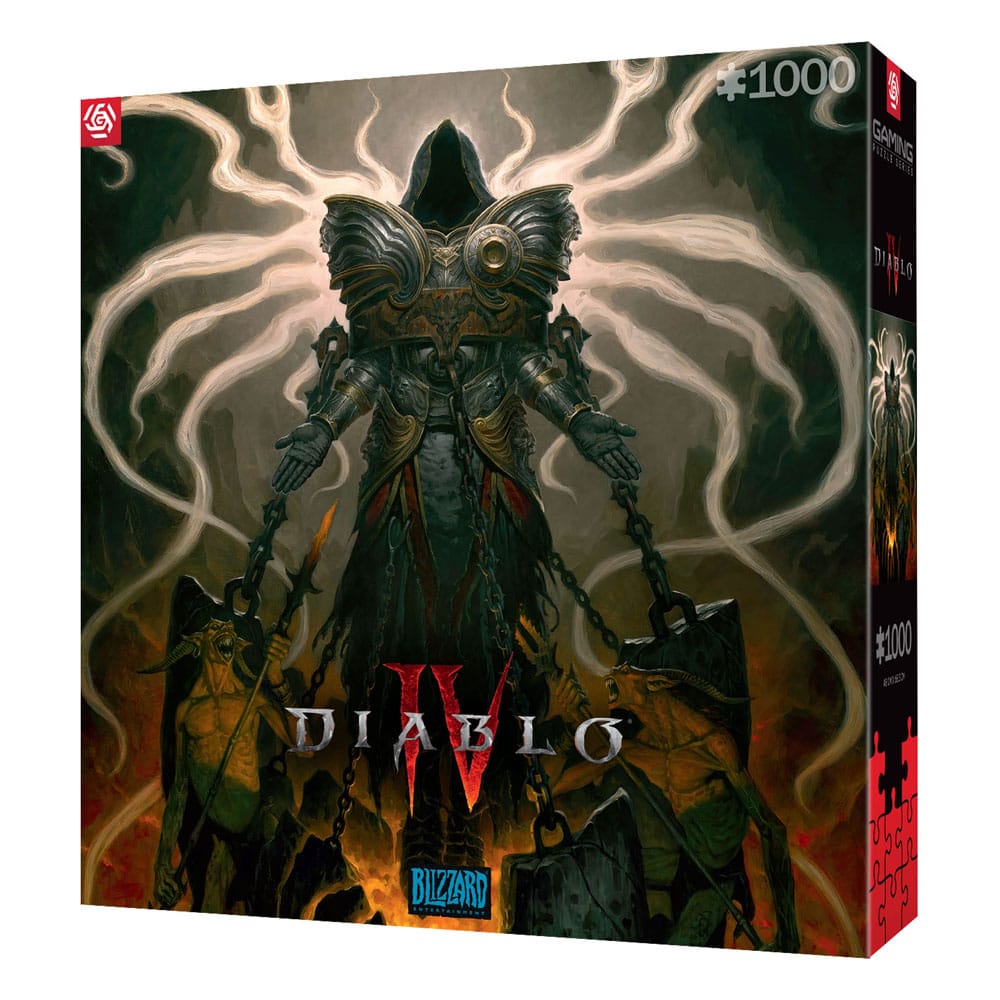 Diablo - Inarius - Palapeli