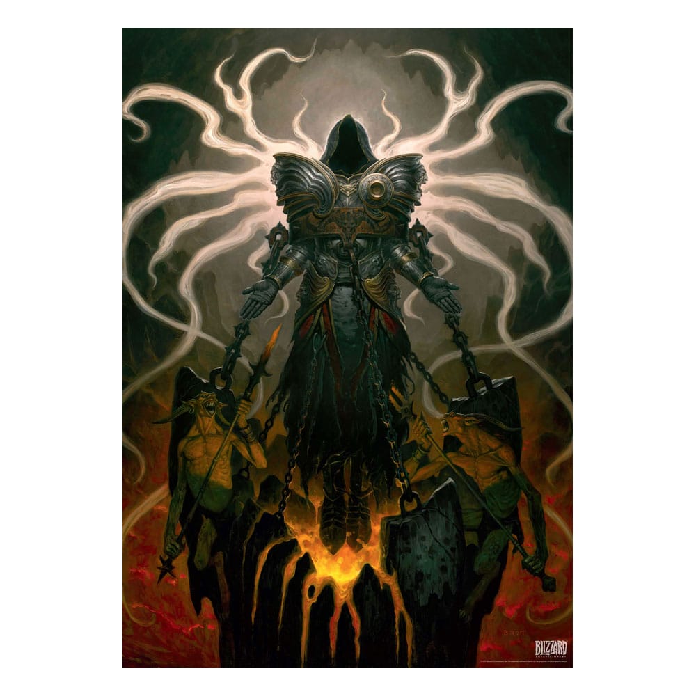 Diablo - Inarius - Palapeli