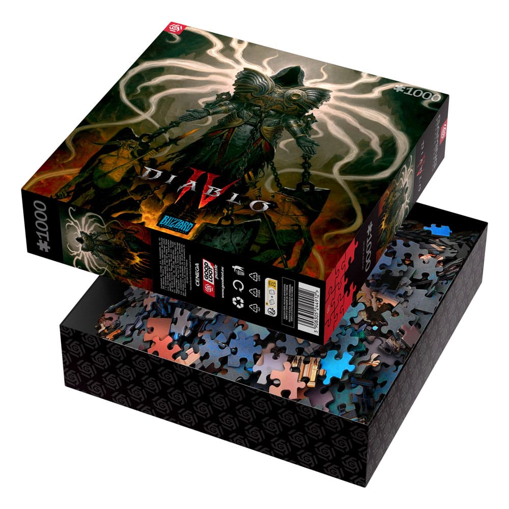 Diablo - Inarius - Palapeli