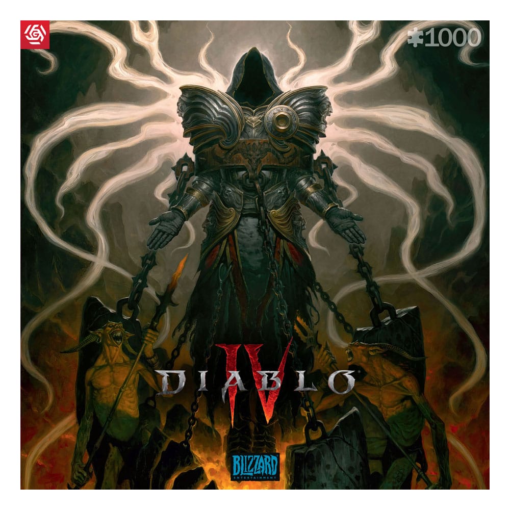 Diablo - Inarius - Palapeli