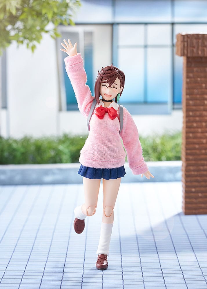 Dandadan - Figma Momo - Toimintafiguuri / toimintahahmo