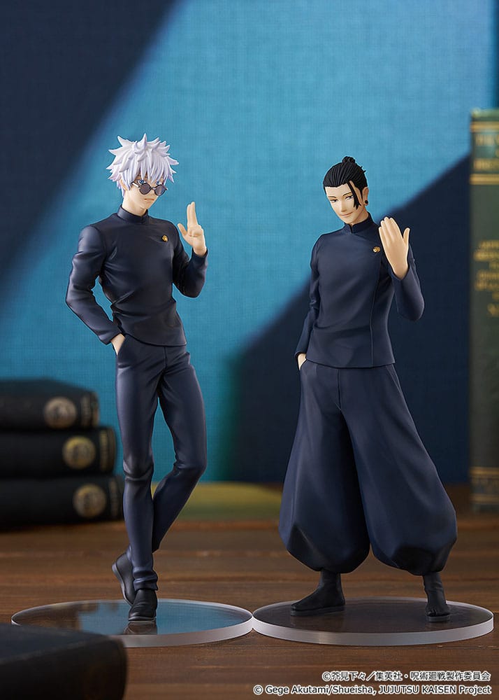 Jujutsu Kaisen - Suguru Geto: Hidden Inventory - Figuuri (keräilyhahmo)