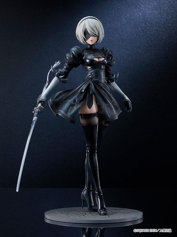 NieR: Automata - YoRHa No.2 Type B - Figuuri (keräilyhahmo)