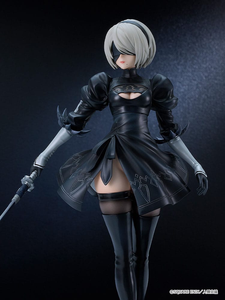 NieR: Automata - YoRHa No.2 Type B - Figuuri (keräilyhahmo)