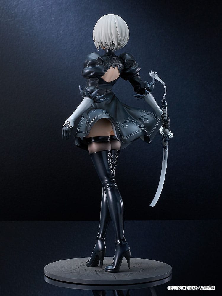 NieR: Automata - YoRHa No.2 Type B - Figuuri (keräilyhahmo)