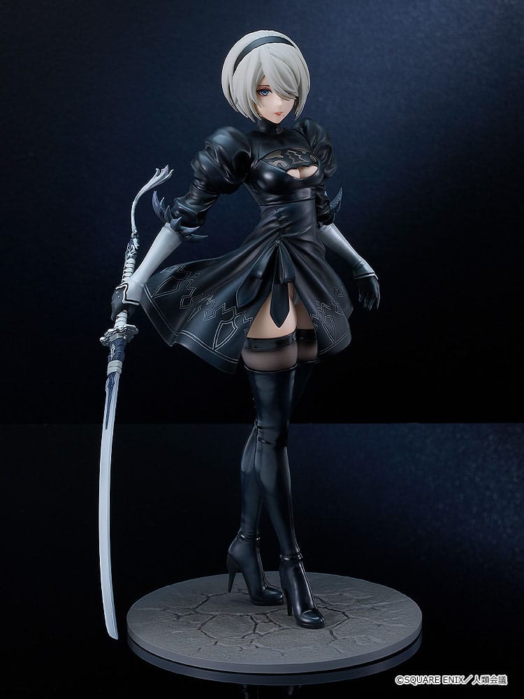 NieR: Automata - YoRHa No.2 Type B - Figuuri (keräilyhahmo)