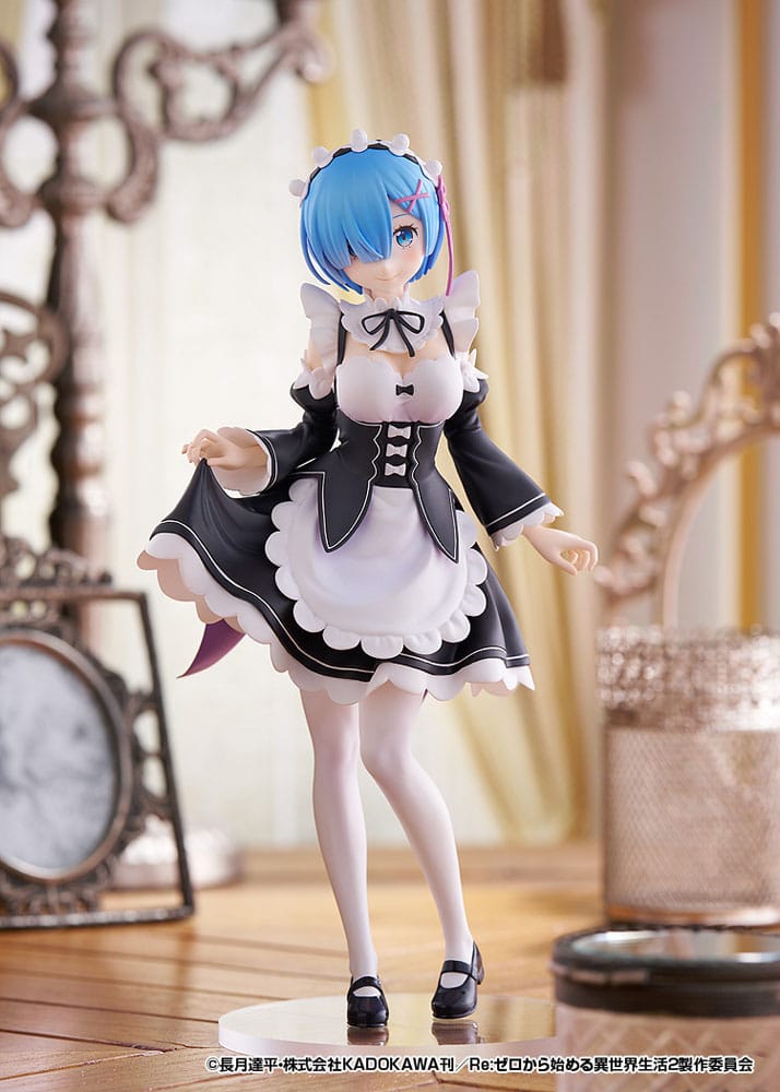 Re:Zero - Rem - Figuuri (keräilyhahmo)