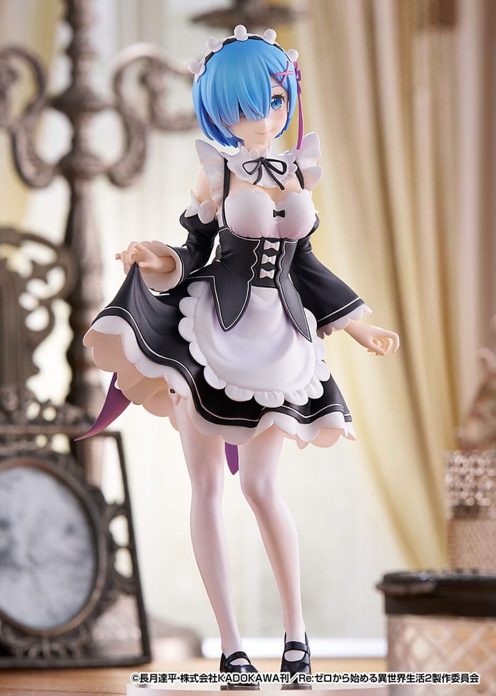 Re:Zero - Rem - Figuuri (keräilyhahmo)