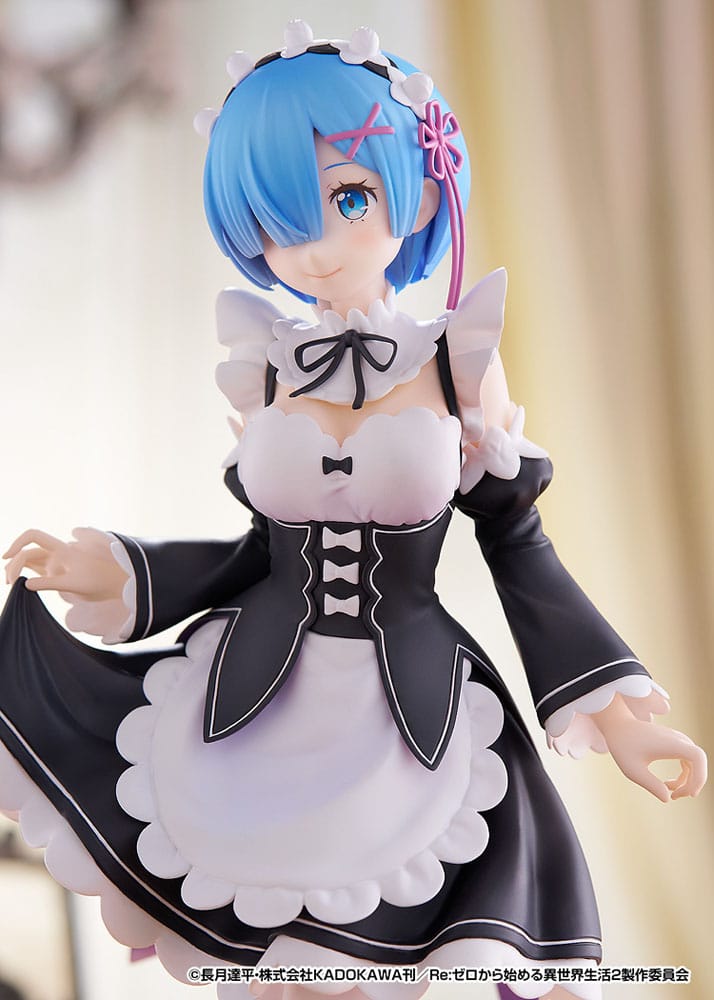 Re:Zero - Rem - Figuuri (keräilyhahmo)