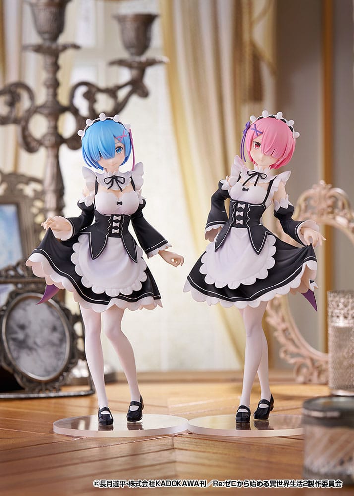 Re:Zero - Rem - Figuuri (keräilyhahmo)