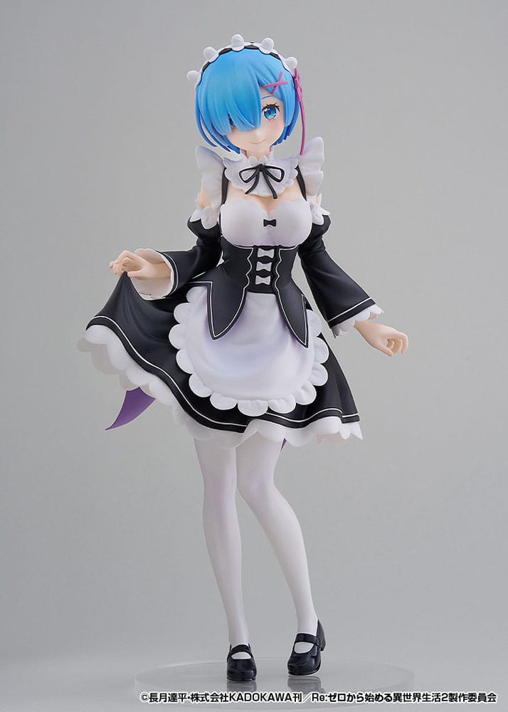 Re:Zero - Rem - Figuuri (keräilyhahmo)