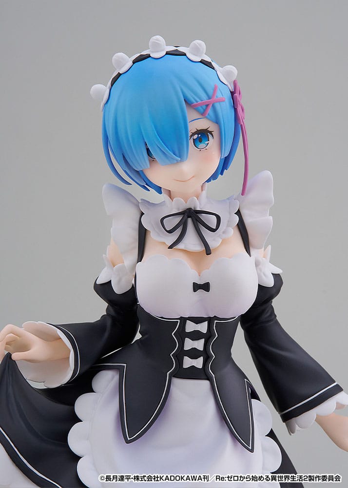 Re:Zero - Rem - Figuuri (keräilyhahmo)