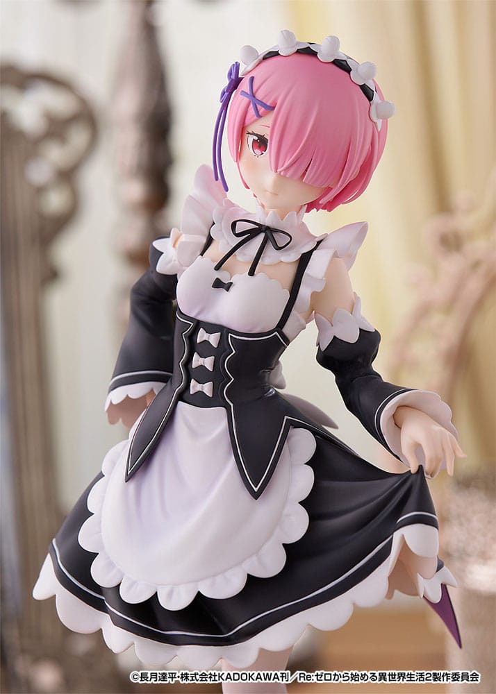 Re:Zero - Ram - Figuuri (keräilyhahmo)