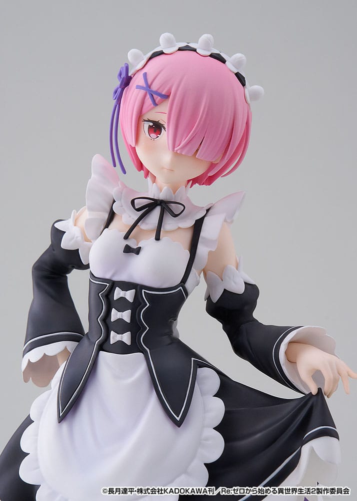 Re:Zero - Ram - Figuuri (keräilyhahmo)