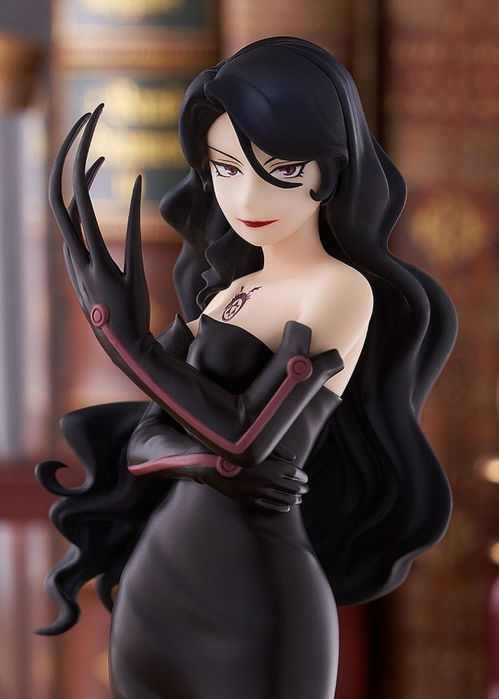 Fullmetal Alchemist: Brotherhood - Lust - Figuuri (keräilyhahmo)