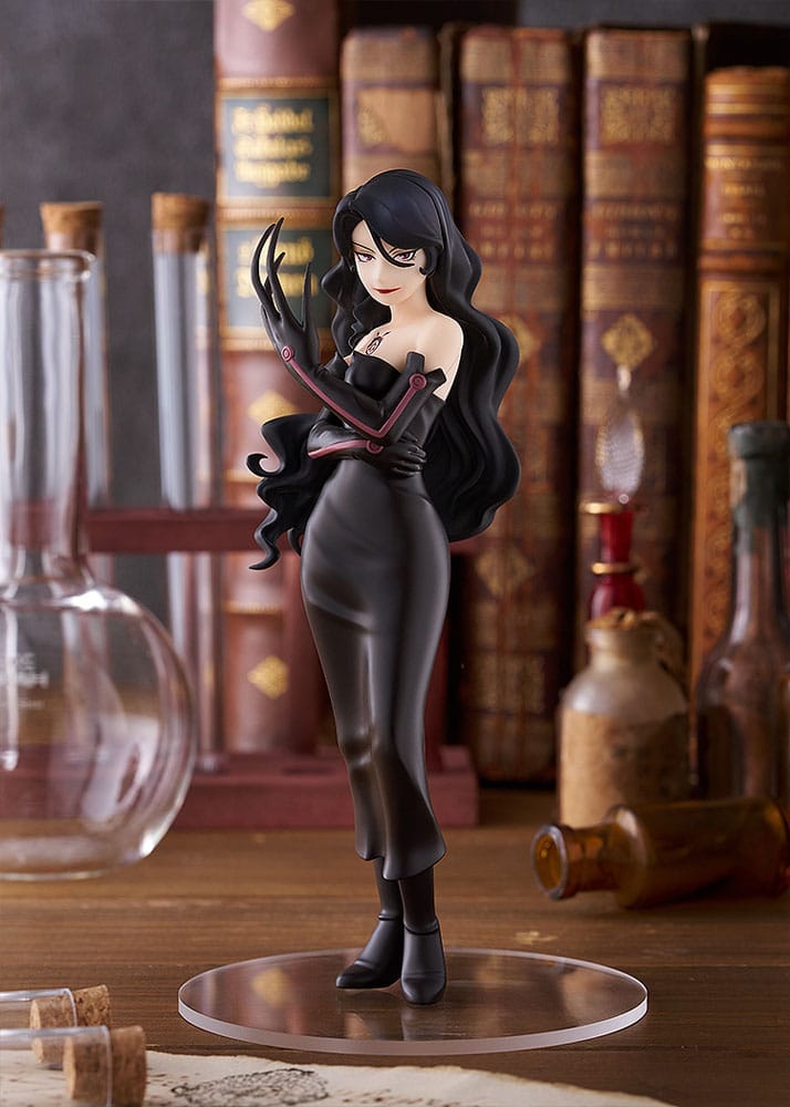 Fullmetal Alchemist: Brotherhood - Lust - Figuuri (keräilyhahmo)