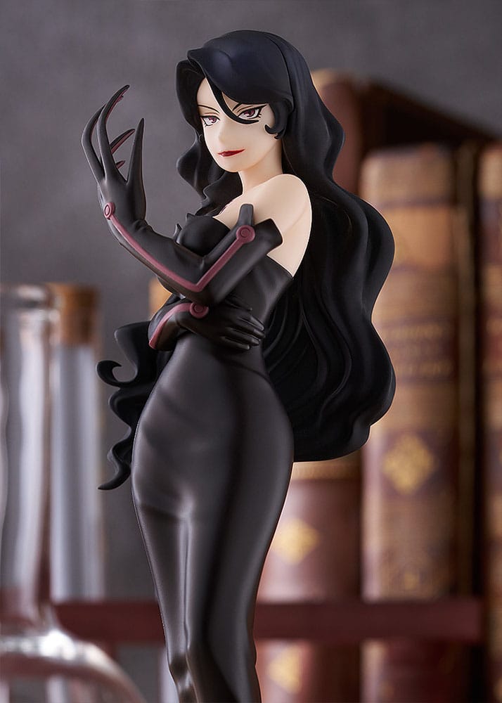 Fullmetal Alchemist: Brotherhood - Lust - Figuuri (keräilyhahmo)