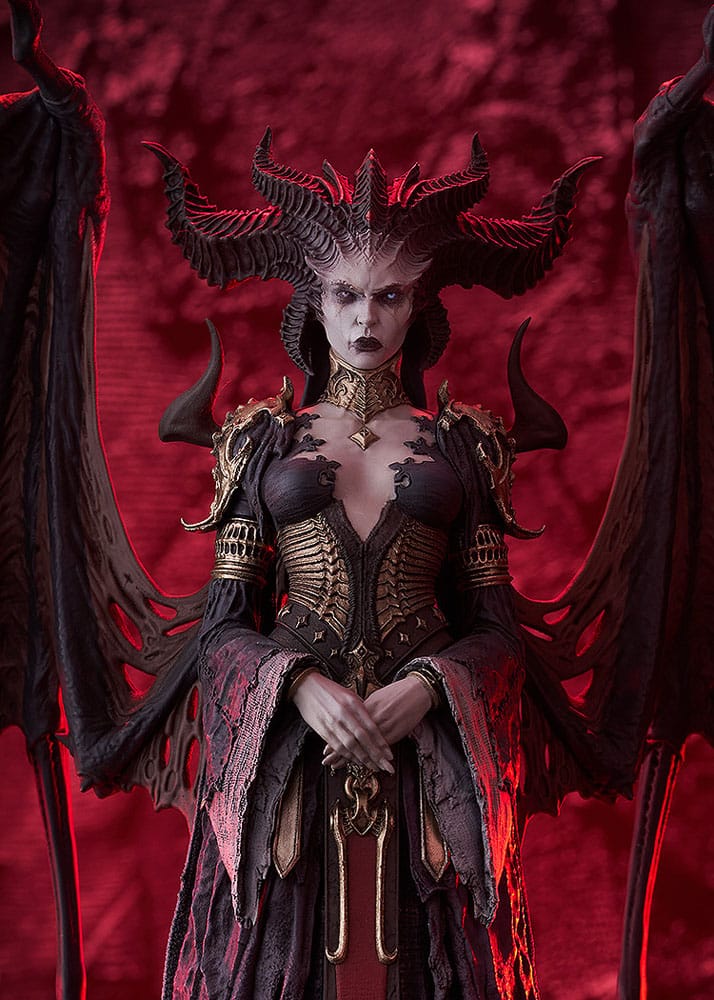 Diablo - Pop Up Parade Lilith - Figuuri (keräilyhahmo)
