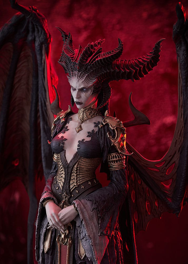 Diablo - Pop Up Parade Lilith - Figuuri (keräilyhahmo)