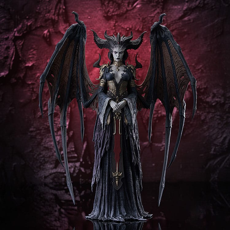 Diablo - Pop Up Parade Lilith - Figuuri (keräilyhahmo)