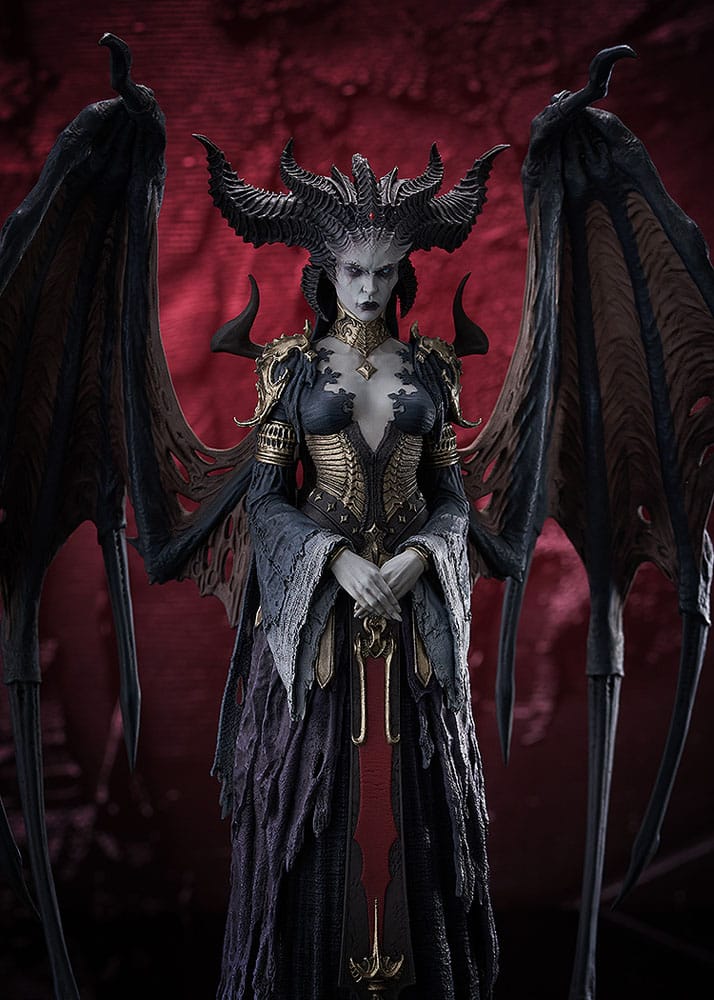 Diablo - Pop Up Parade Lilith - Figuuri (keräilyhahmo)