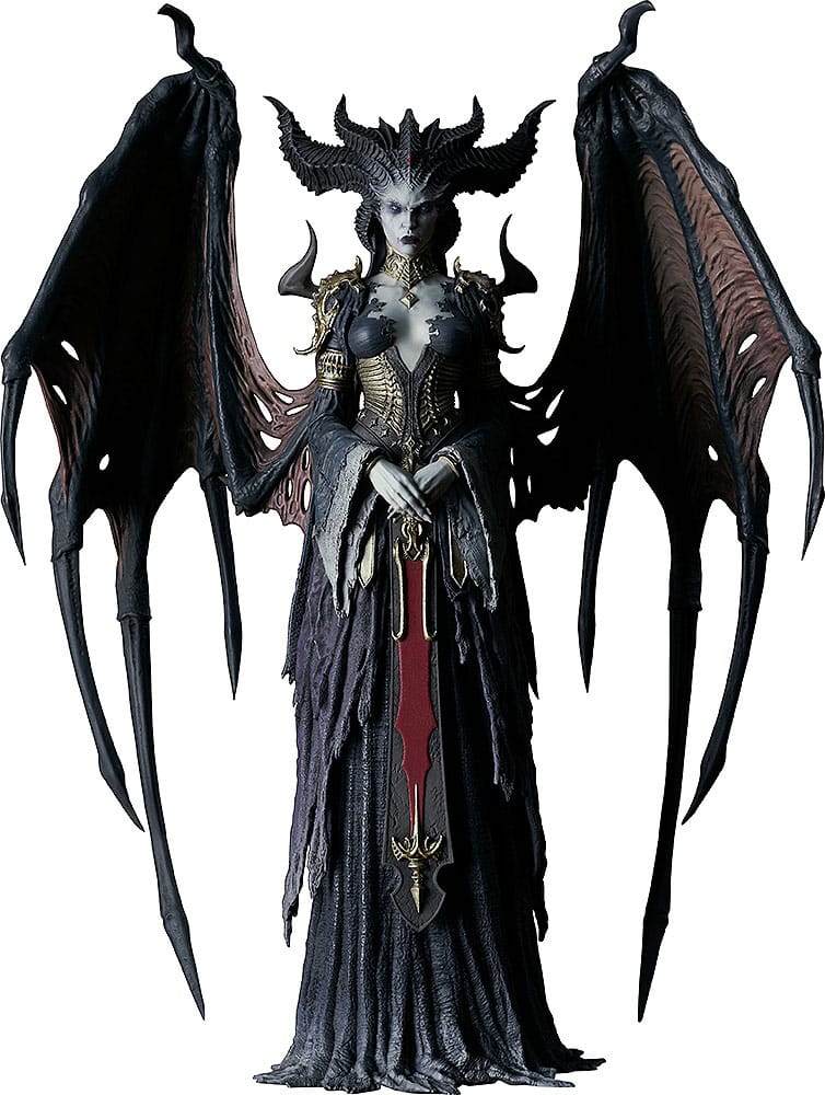 Diablo - Pop Up Parade Lilith - Figuuri (keräilyhahmo)