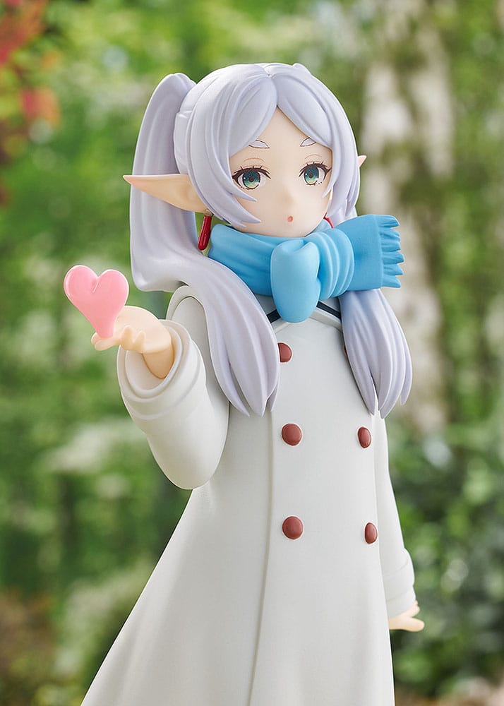 Frieren - Pop Up Parade Blow Kiss - Figuuri (keräilyhahmo)