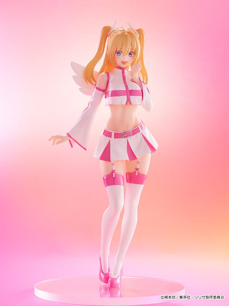 2.5 Dimensional Seduction - Liliel: Angel Airborne Corps - Figuuri (keräilyhahmo)