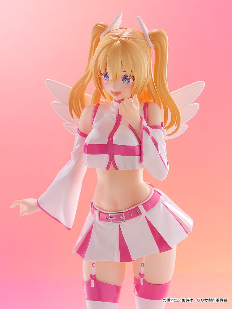 2.5 Dimensional Seduction - Liliel: Angel Airborne Corps - Figuuri (keräilyhahmo)