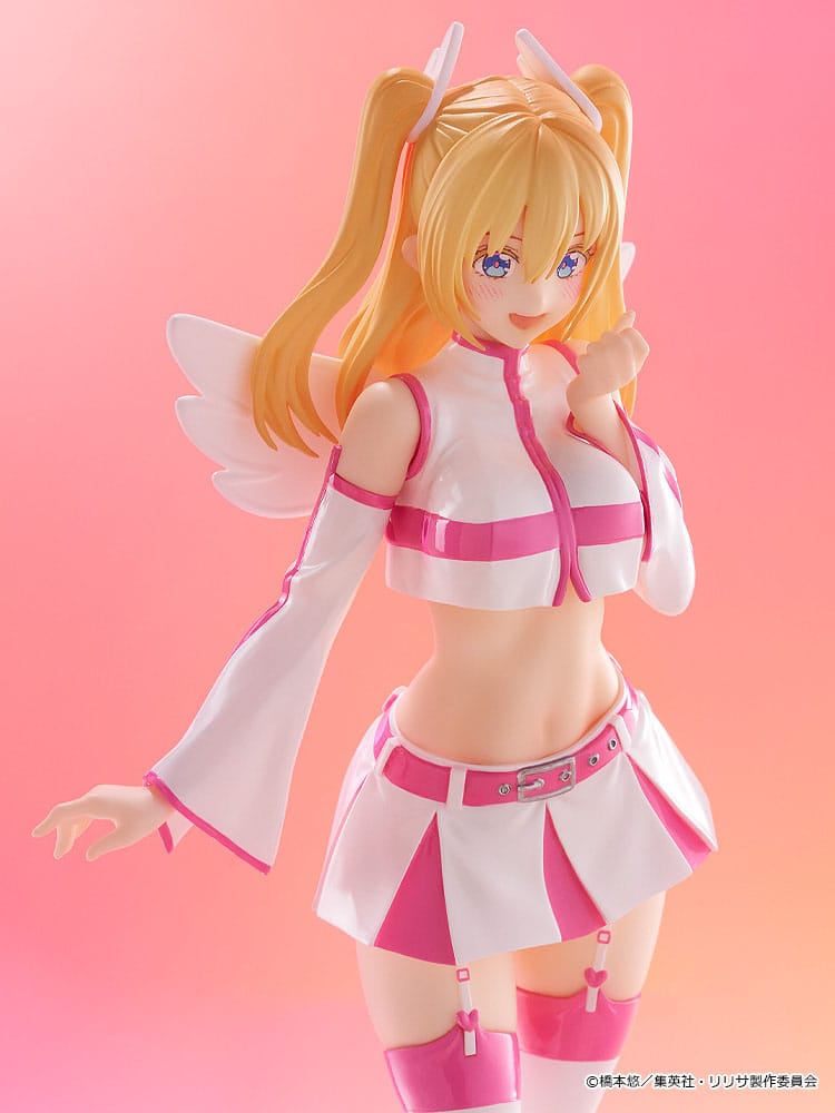 2.5 Dimensional Seduction - Liliel: Angel Airborne Corps - Figuuri (keräilyhahmo)